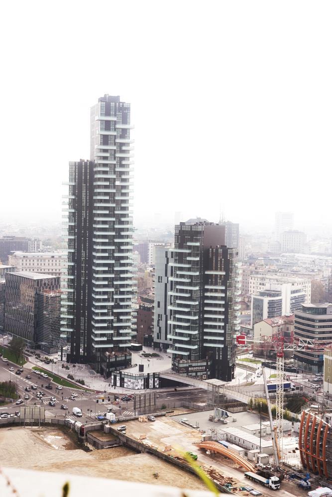 Porta Nuova Solea and Solaia Towers: Photo 13